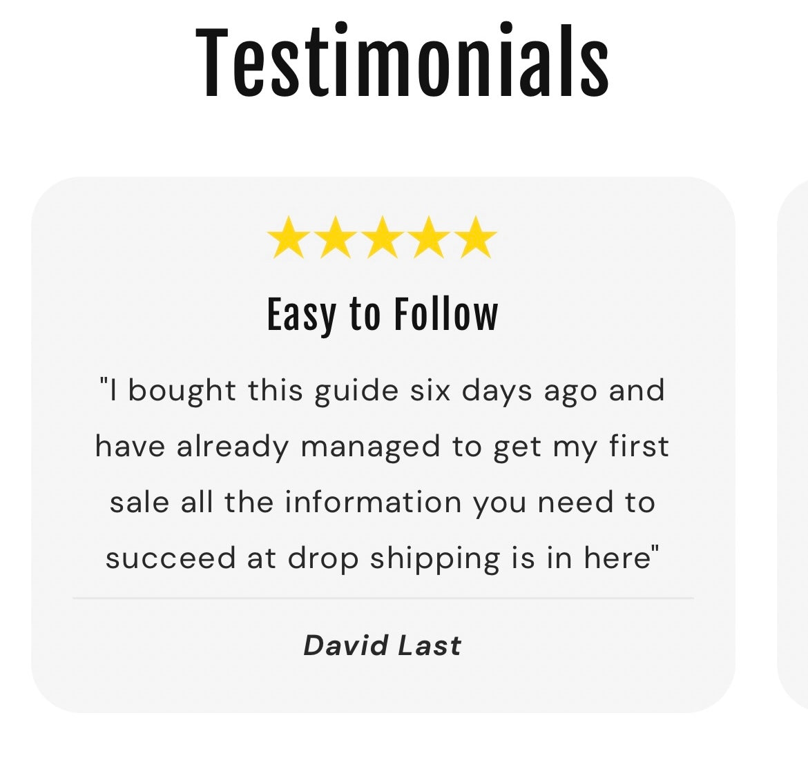 Marketplace Dropshipping Ultimate Guide