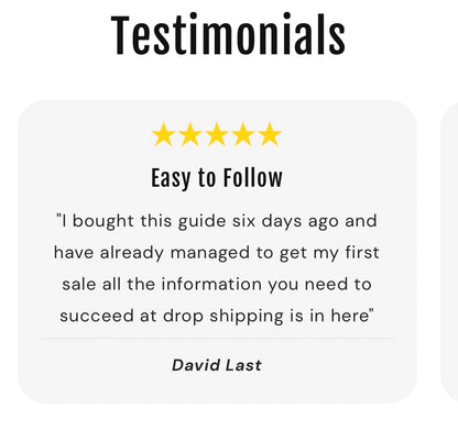 Marketplace Dropshipping Ultimate Guide